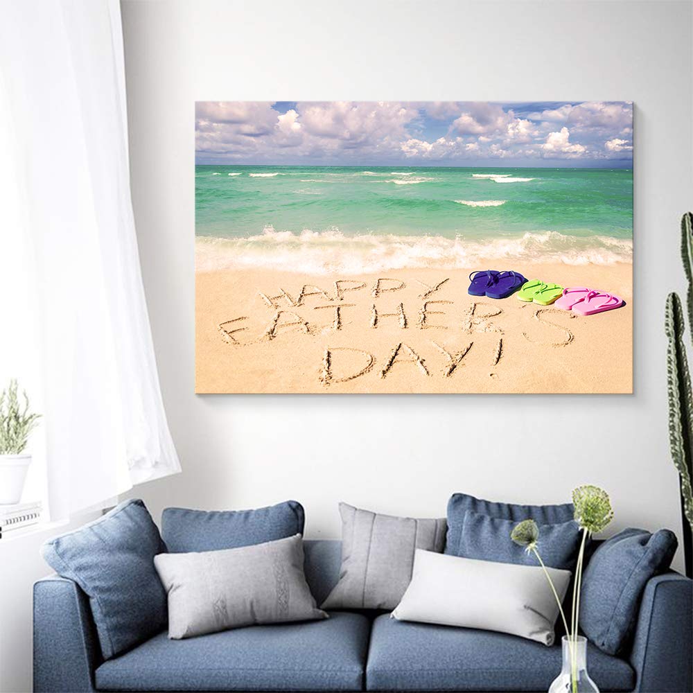 Wall26 Personalized Photo To Canvas Print Wall Art, Custom Your Photo On Canvas Wall Art - 32 '' X 48 ''